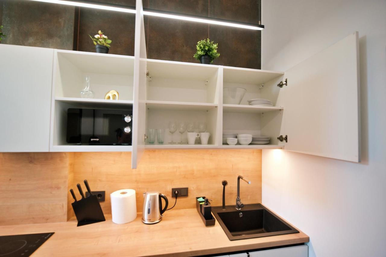 Last Floor Two Level Apartment With Fantastic View Riga Kültér fotó